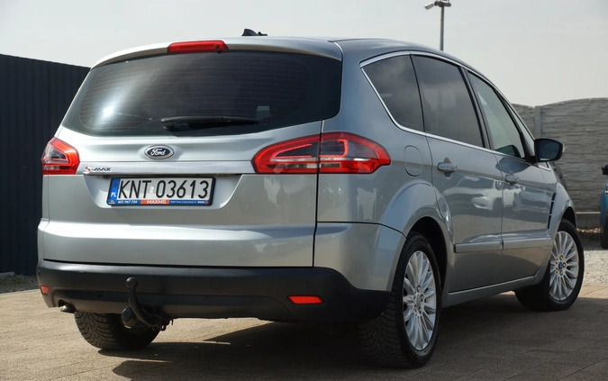 Ford S-Max cena 23700 przebieg: 339000, rok produkcji 2011 z Otmuchów małe 704